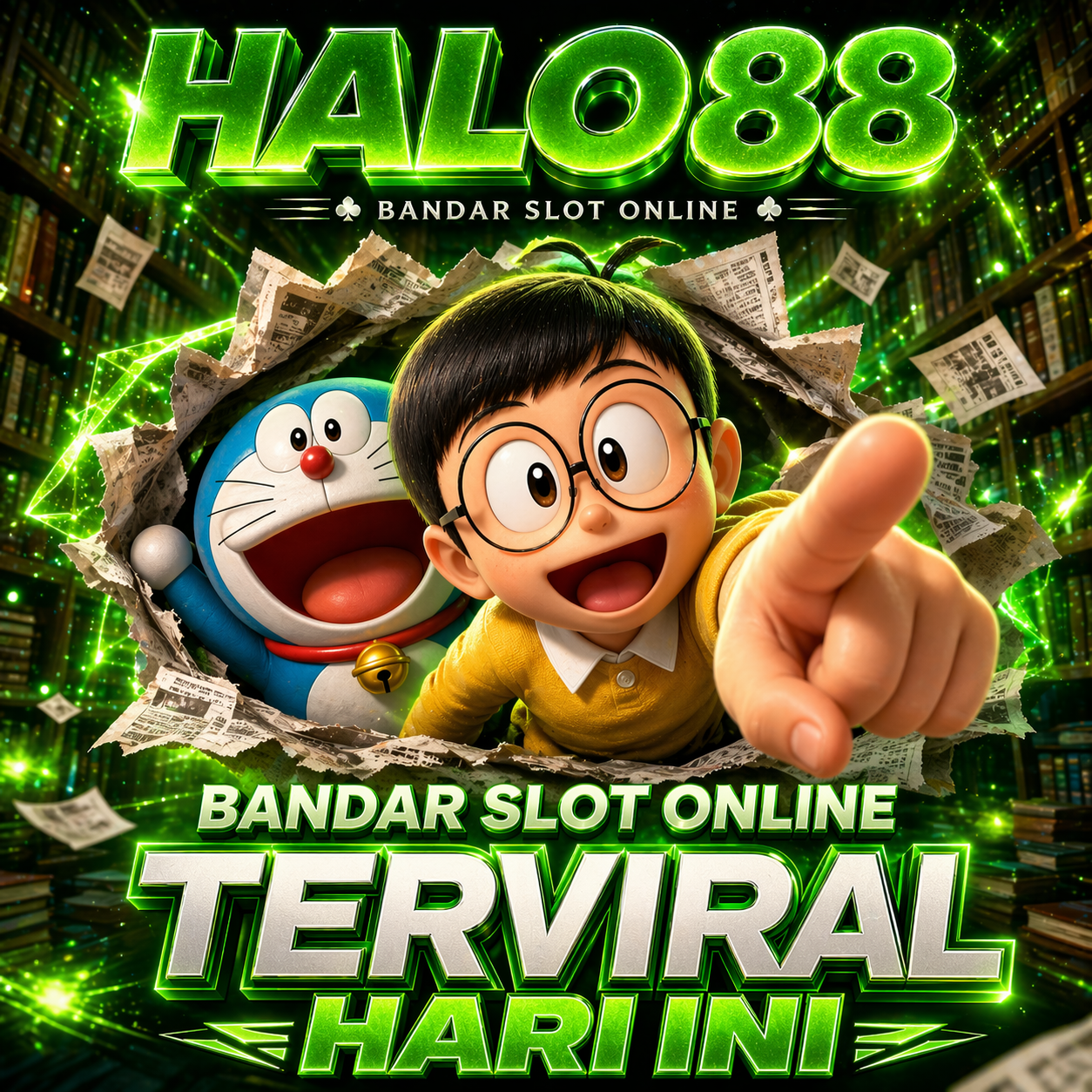 HALO88: Login Situs Bandar Slot Online Terviral 2026