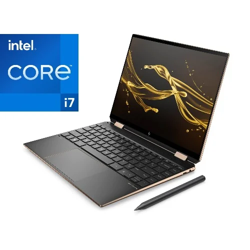 HP SPECTRE X360 13 I7-1165G7, 512GB SSD, 16GB RAM