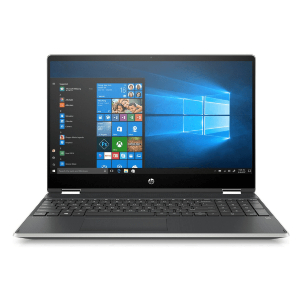 HP Pavilion X360 15-dq1003ca Core I7-10510U 16GB RAM 512GB SSD